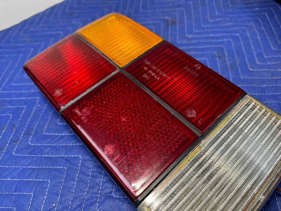 1979-1984 Volvo 240 242 244 Sedan 5 Panel Tail Light Left Rear Lamp OEM #3293E