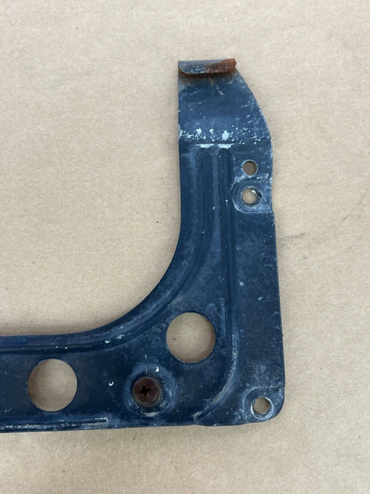 1979-1985 Mercedes 300SD W126 Sedan License Plate Bracket OEM #281EM