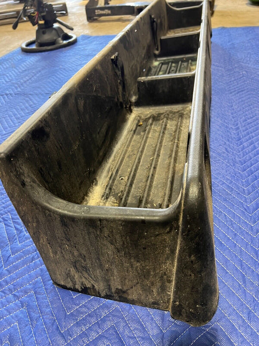 1998-2001 Dodge Ram 1500 Behind Seat Storage Compartment Floor Tool Box OE#738EM