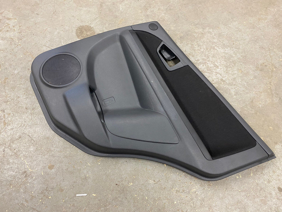 2007-2013 Suzuki SX4 SEDAN RIGHT Pass Side Interior Rear Door Card Panel #24M