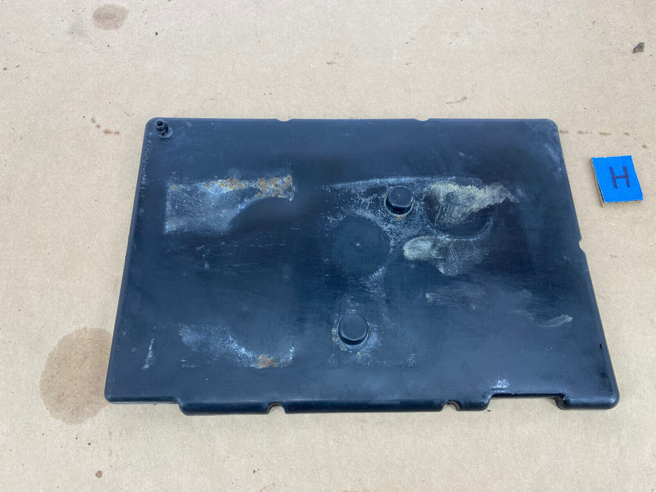 1992-2011 Lexus Toyota Engine Bay Battery Tray Liner 74431-33011 OEM #2283E