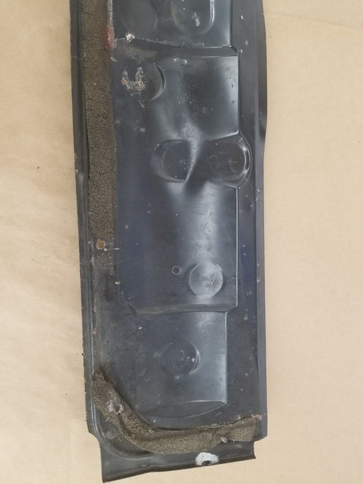 1984-93 BMW E30 318i 325i OEM  FIREWALL HEATER BOX ACCESS PANEL CLIMATE #CN545