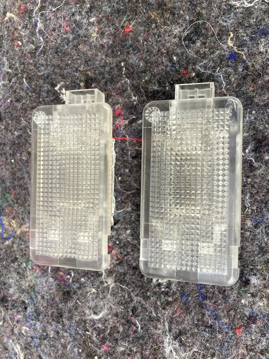 2005-2007 Volvo S60R S60 V70R 4 Interior Light Lamp Bulbs Pair 2 OEM #1239M