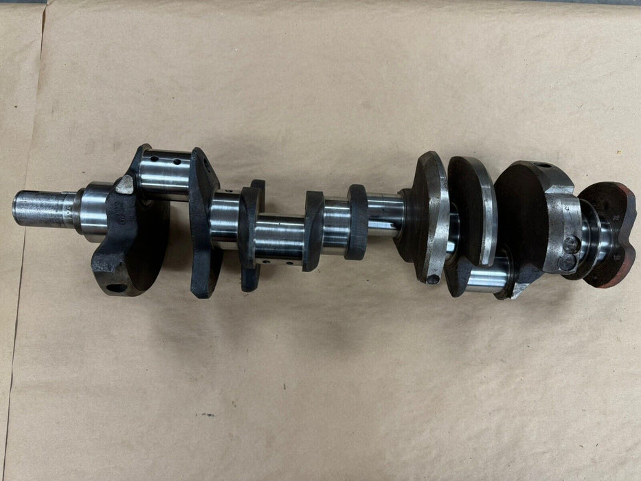 Corvette C3 Chevelle GM 6223 Crankshaft 396 402 427 L88 Cross Drilled OEM #3216E