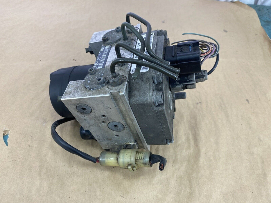 99-04 Land Rover Discovery II WABCO ABS Pump Module Block Complete OEM #2491EJ