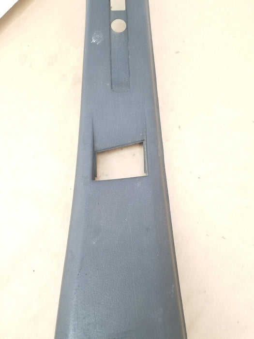 1992 - 1999 BMW M3 E36 OEM SEDAN RIGHT B PILLAR TRIM PILLAR COVER #743CN