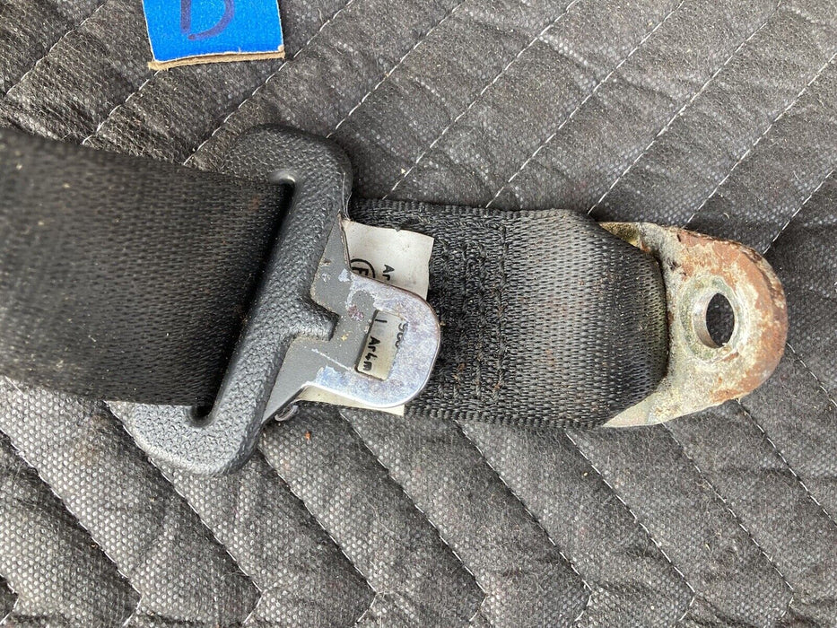 1982-1994 BMW E30 318i 325i 1937484 Left Rear Seat Belt Retractor OEM #2115M