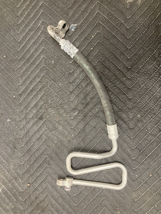 1997-2003 BMW E39 AC Line From Drier to AC Compressor Hose 528￼i 525i OEM #468M