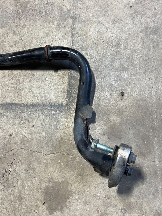 02-08 Audi A4 B6 Sedan 2.0T AWD Front Sway Bar w/ End Links OEM #134EM