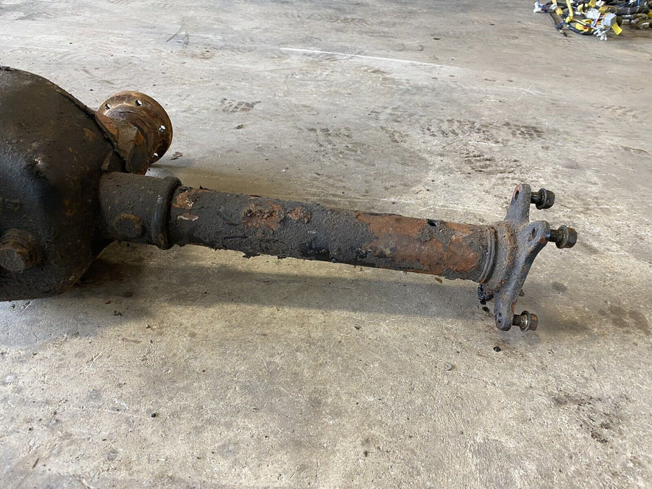 99-01 Isuzu Vehicross Front Differential Axle 4.30 Ratio 4WD OEM #1467E