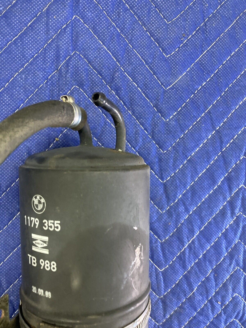 1984-1991 BMW 318i 325i E30 Evap Canister Carbon Can 1179355 OEM #2683M