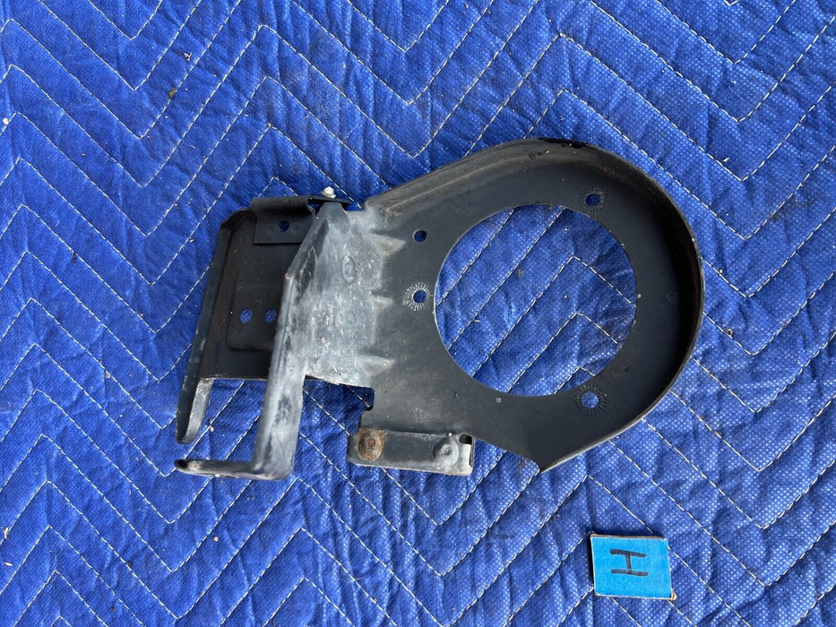 2003-2009 Audi S4 B6 B7 8E Secondary Air Pump Bracket 8E0906617B OEM #566EM