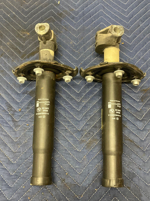 1997-03 BMW E39 525i 528i 530i Pair Rear Bumper Shock Absorbers 248034 OEM #529M