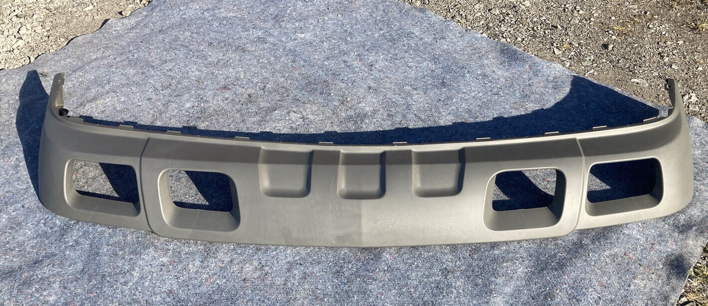 2003-2007 Chevy Silverado 1500 Front Air Deflector 15100253 15199823 OEM #2965MM