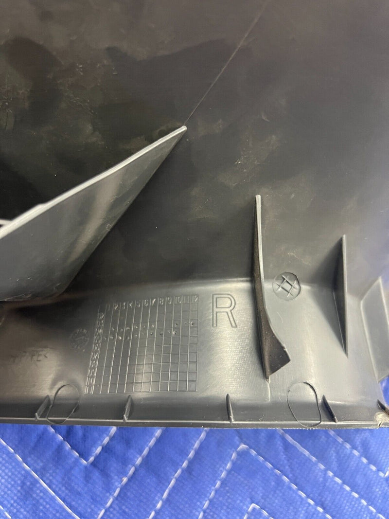 2006-2010 VW Jetta 2.5L Front Right RH Kick Panel Trim Cover 1K1863484 OEM #68MC