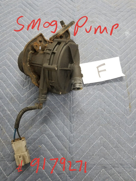 1998-2000 Volvo V70 V70R Wagon OEM Smog Pump 9179271 Secondary #387AN