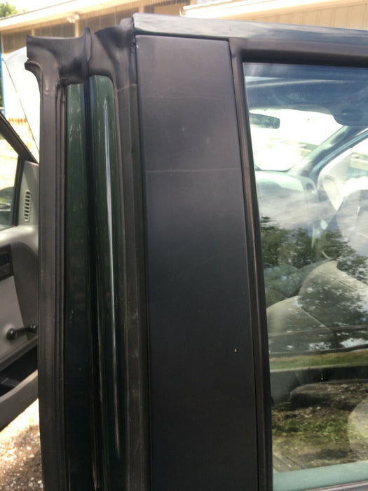 Driver Side Rear Door Super Cab 4 Door Fits 04-08 FORD F150 PICKUP #8M