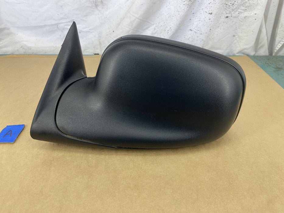 2001-2004 Dodge Dakota Left Driver Side View Mirror Power Heated OEM #2466E