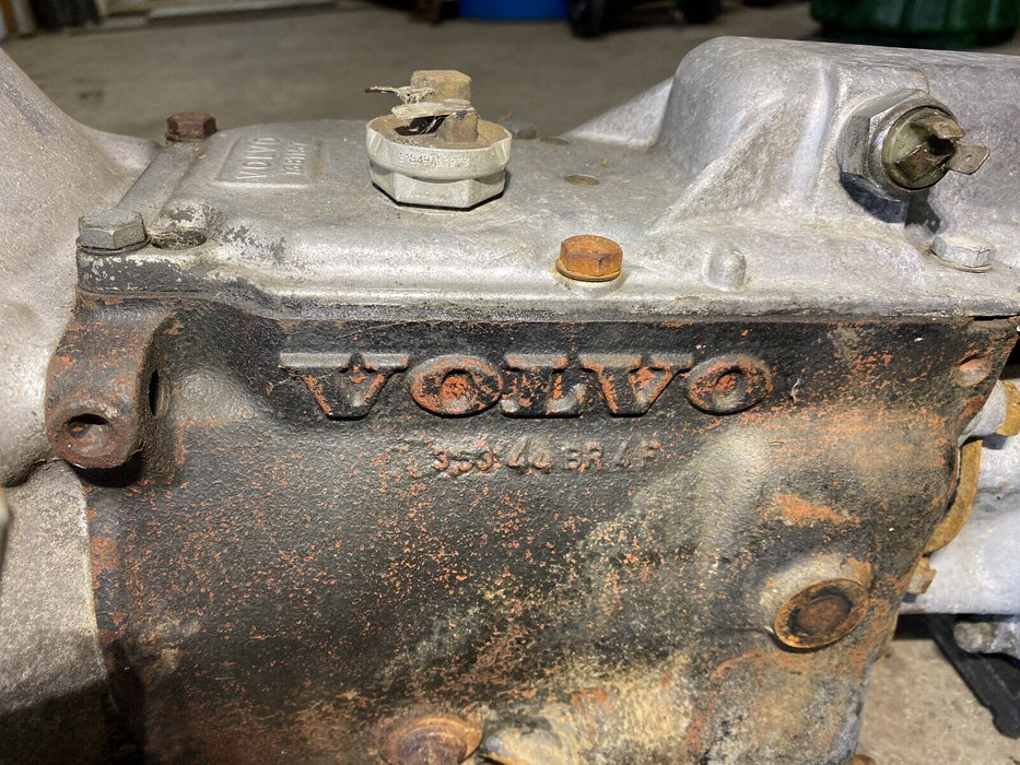 Volvo P1800 140 120 M41O M41 w/Overdrive Manual Transmission Complete #3017E