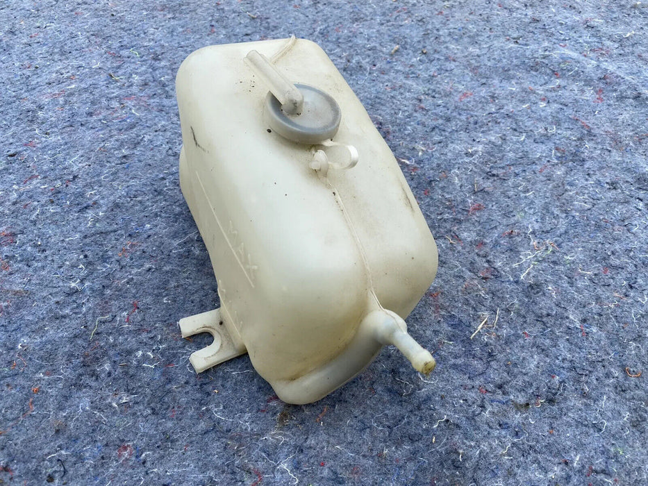 99-01 ISUZU VEHICROSS Coolant Radiator Overflow Reservoir Jug OEM #1365E