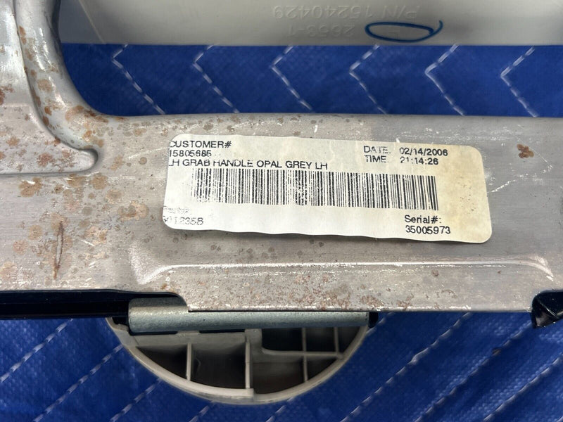 2006-2010 Hummer H3 LH & RH Grab Handle Seat Belt Adjuster 15240427 OEM #1376EM