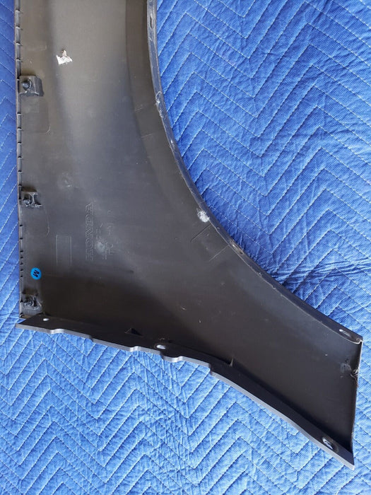 2003-2006 Honda Element OEM Driver Left Front Quarter Panel Plastic #956CN