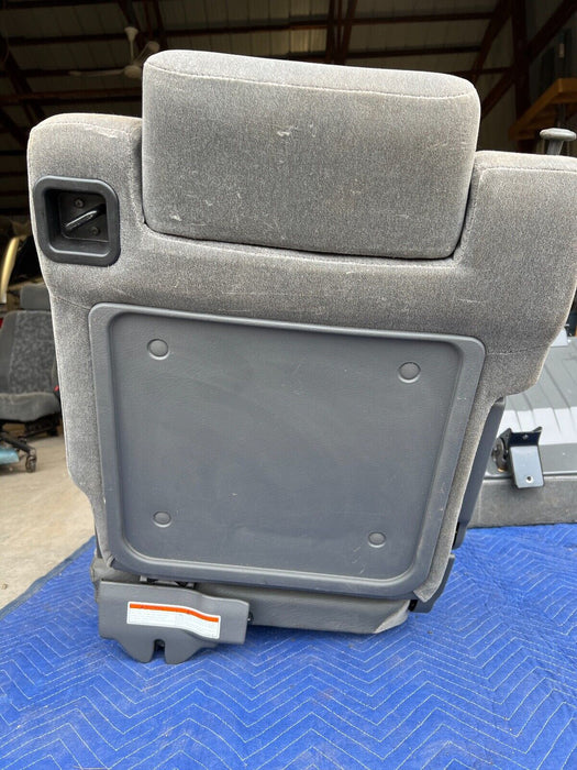 1998-2002 Isuzu Trooper Fabric Full Set Back Rear Seat Assembly OEM #926EM