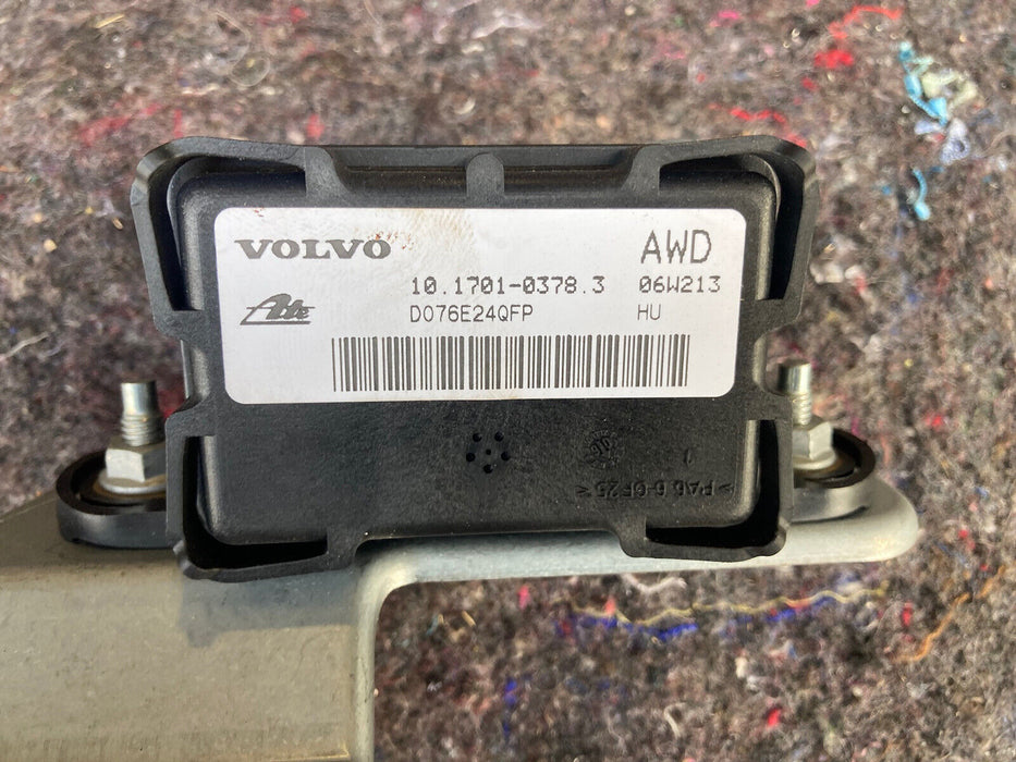 2005 2006 2007 Volvo S60R S60 V70R Yaw Sensor Unit 30773379 OEM #1243M