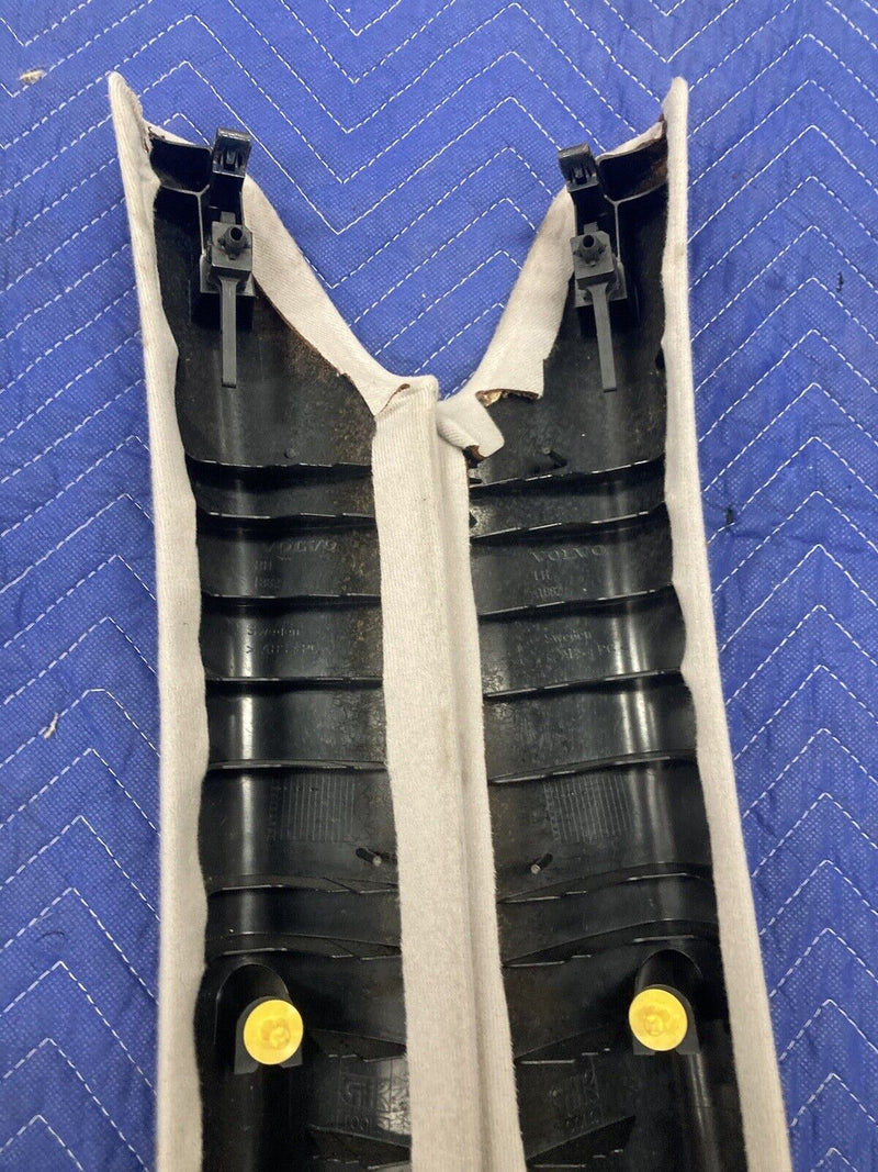 2004-2007 Volvo S60R S60 Sedan Left Right A Pillar Trim Pair OEM #2810M