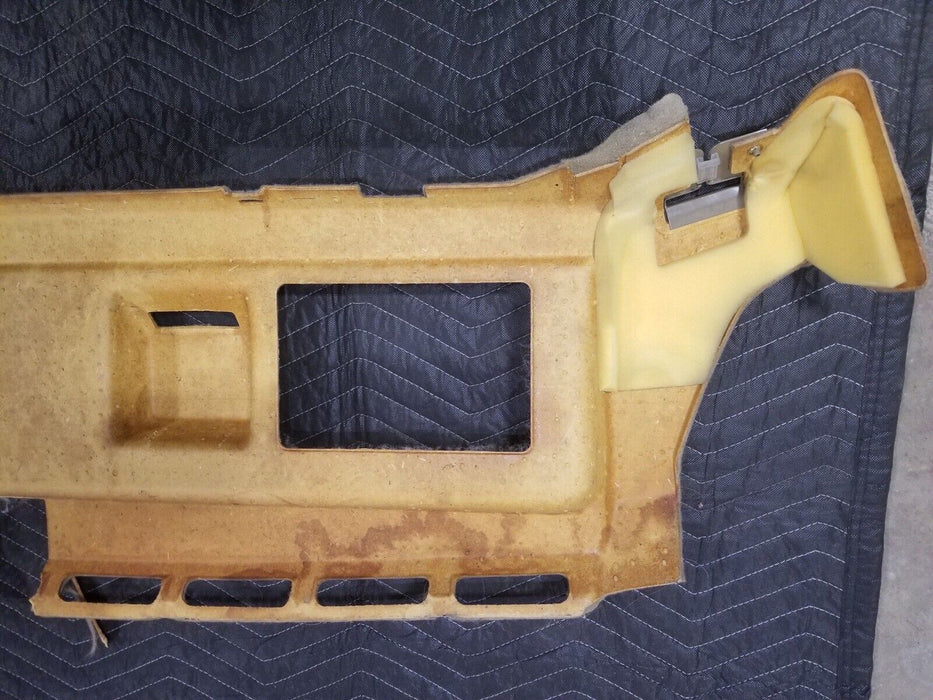 1992-1997 Volvo 850 850R Rear Parcel Shelf Trim Panel Tan Sedan OEM #2814E