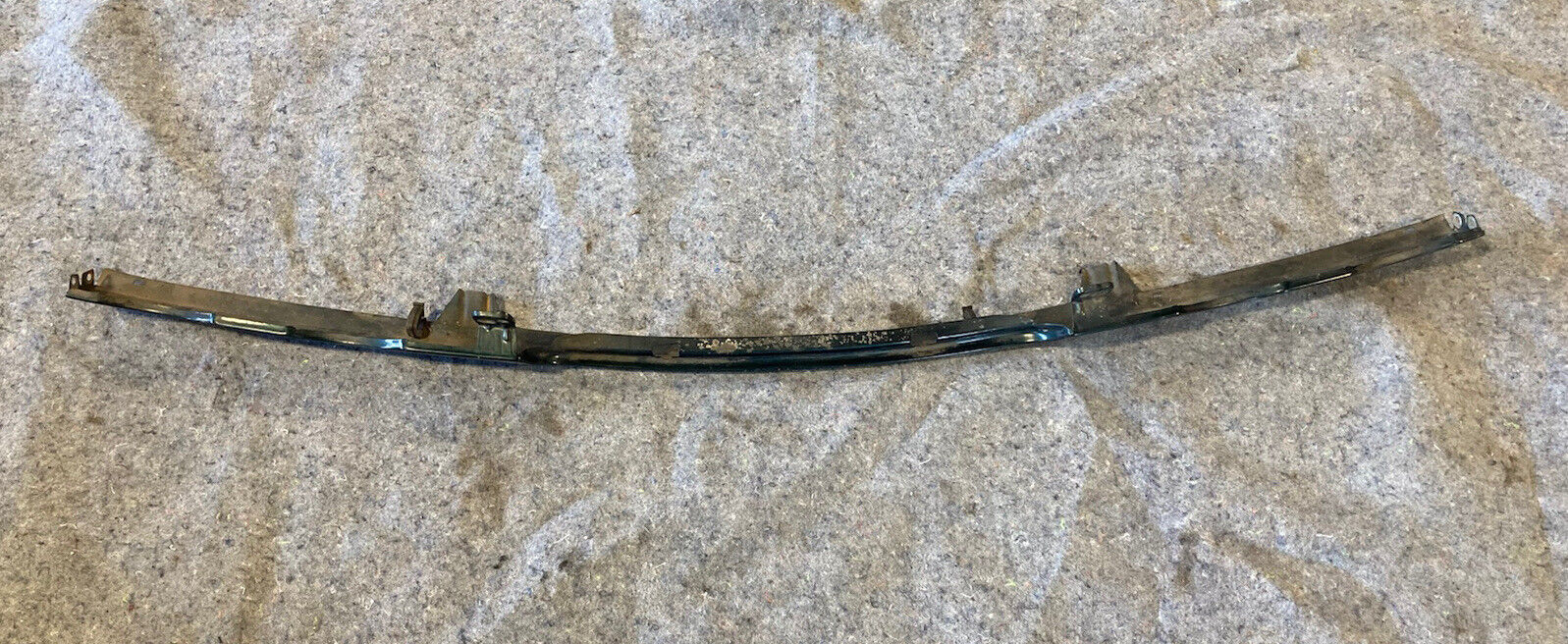 1986-1994 BMW 7 Series E32 Bumper Face Trim Facia￼ Headlight Surround OEM #1070M