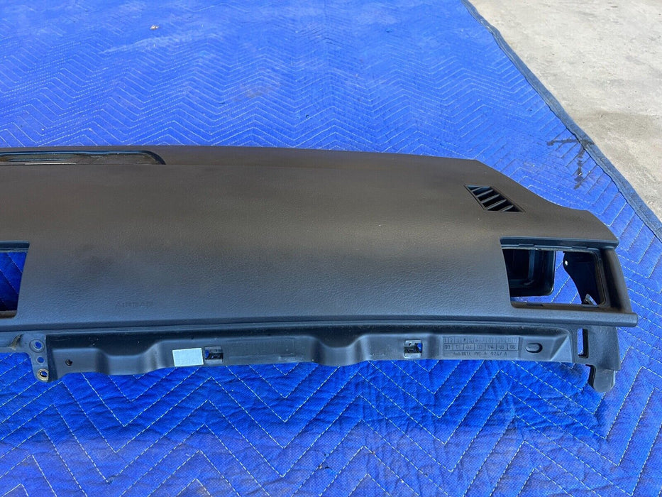 2003-2009 Audi S4 B6 B7 8E Dash Panel Trim Cover Assembly 8E1857033A OEM #588EM