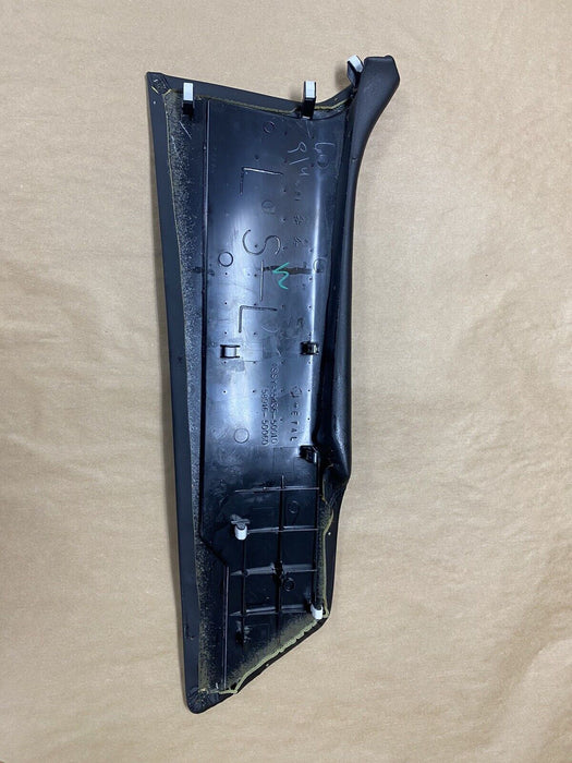 2007-2012 Lexus LS460 LS460L Center Console Left Side Leather Panel OEM #2097EJ