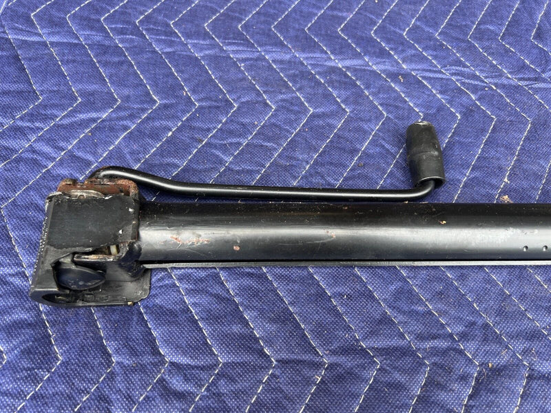 1979-1985 Mercedes 300SD W126 Emergency Spare Tire Jack 1235830715 OEM #360EM