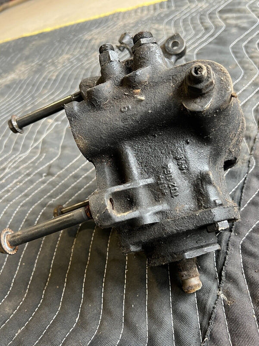 1979-1985 Mercedes 300SD W126 Power Steering Gear Box & Pitman Joint OEM #341EM