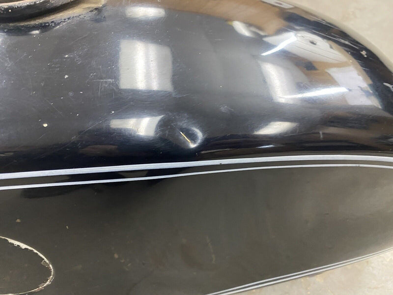 BMW R75/5 /6 Black Steel Fuel Gas Tank OEM Airhead Motorcycle *No Rust* #2971E