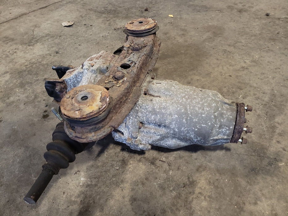 2004-2005 Honda Element AWD Rear Differential Carrier Assembly Gear  #1070CN