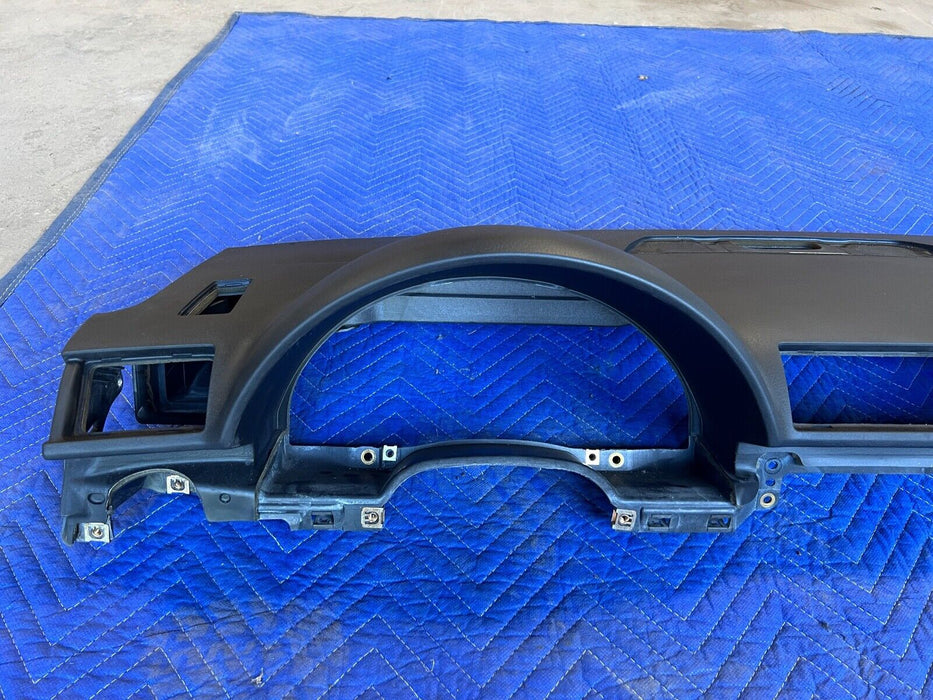 2003-2009 Audi S4 B6 B7 8E Dash Panel Trim Cover Assembly 8E1857033A OEM #588EM