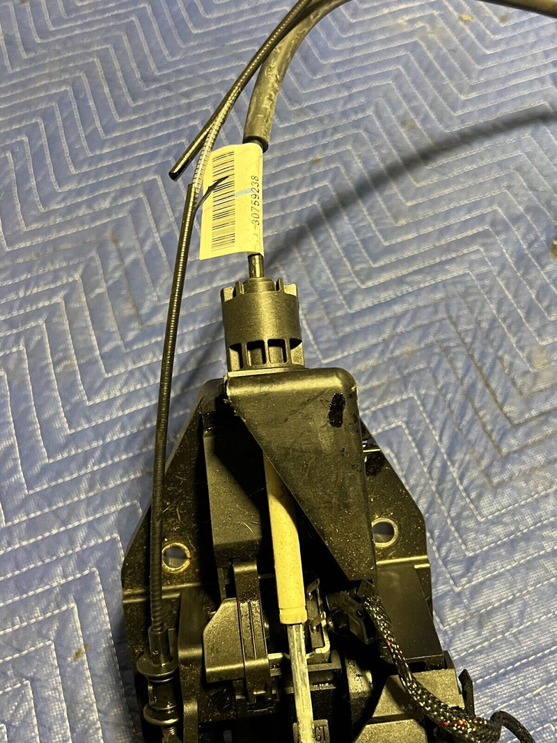 2005-2007 Volvo S60R V70R Auto Trans Shifter Shift & Cable Assembly OEM #1268EM