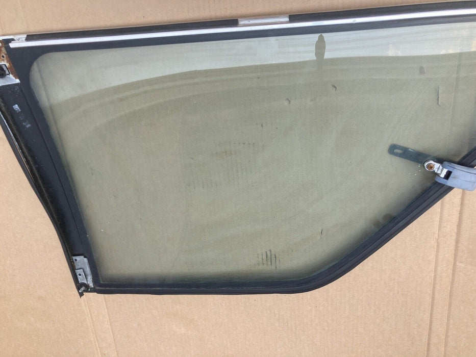 1982-1994 BMW E30 318i 325i Rear Left Pop Out Window Glass Coupe LH OEM #2235M