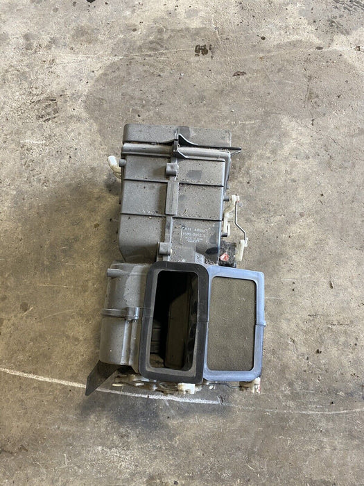 99-01 Isuzu Vehicross AC Heater Core Box Dash Blower HVAC Climate OEM #1455E