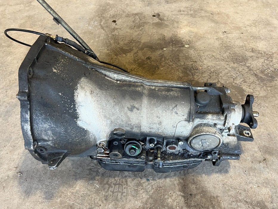 1979-1985 Mercedes 300SD W126 Sedan Automatic Transmission 1262712201 OEM #421EM