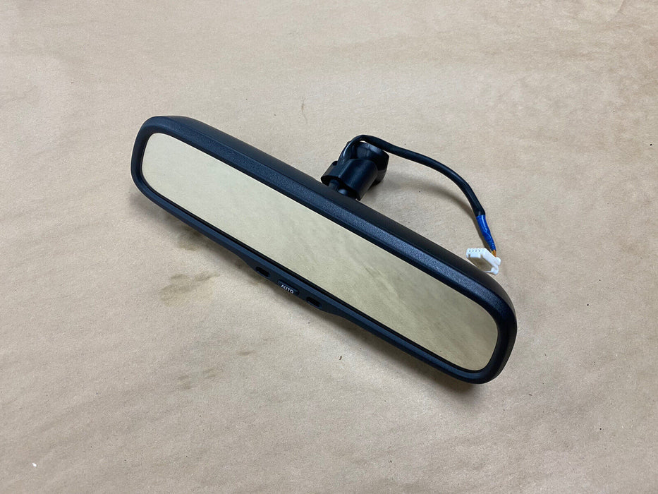 2007-2009 Lexus LS460 LS460L Rear View Mirror Auto Dimming Navigation OE #2084EJ