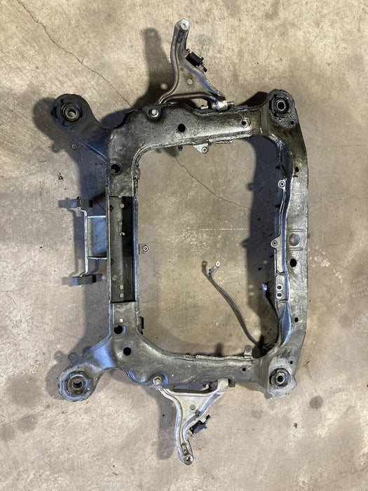 2004-2007 Volvo S60R S60 V70R AWD Front Subframe Frame Manual 2.5l OEM #2840M