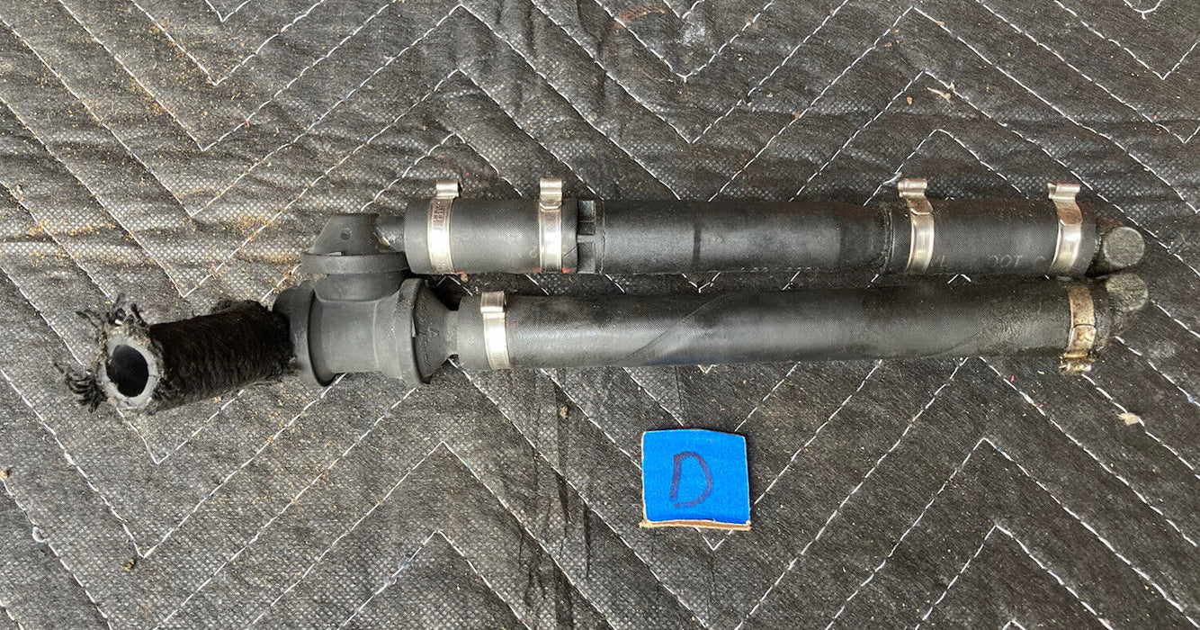 1982-1994 BMW E30 318i 325i 1284269 Air Lift Pump T Vacuum Hose OEM #2314M