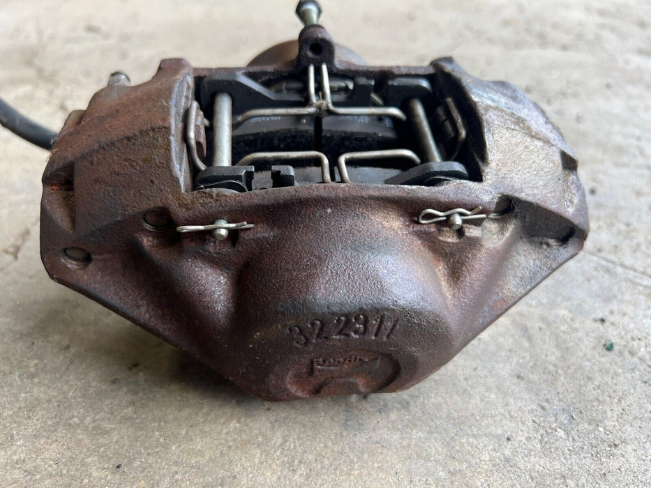 1979-1985 Mercedes 300SD W126 NEW Front Left & Right Brake Calipers OEM #442EM