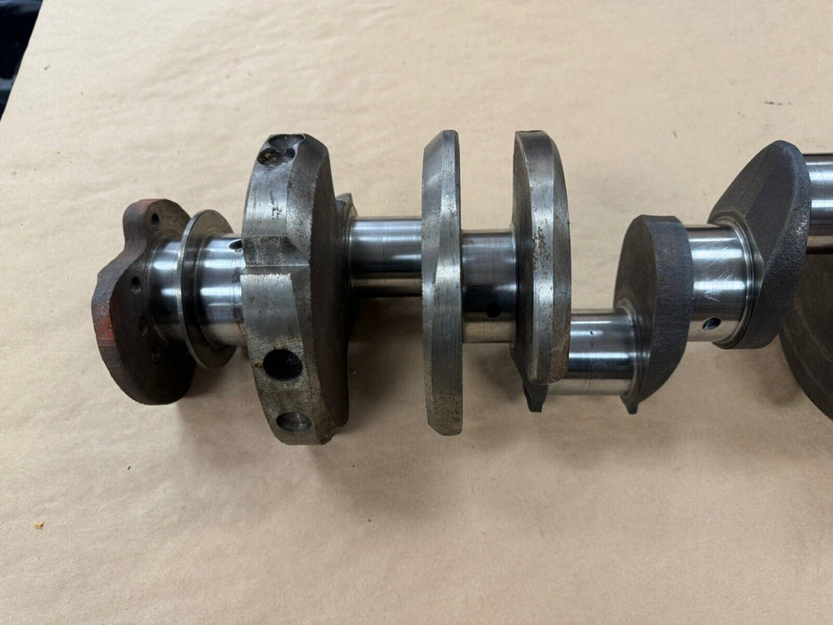 Corvette C3 Chevelle GM 6223 Crankshaft 396 402 427 L88 Cross Drilled OEM #3216E