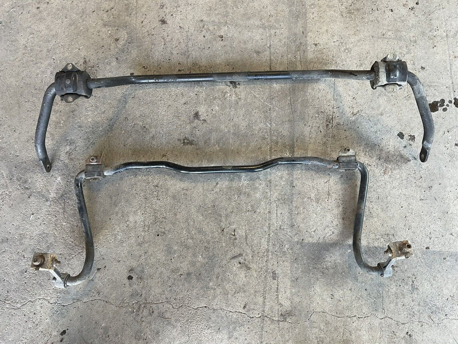 BMW E36 M3 1995 1996 1997 1998 92-99 Sway Bar Set Front And Rear M3 OEM  #125J