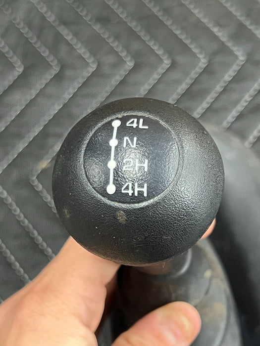 1998-2001 Dodge Ram 1500 Transfer Case Gear Box Shifter Knob Surround OEM #732EM