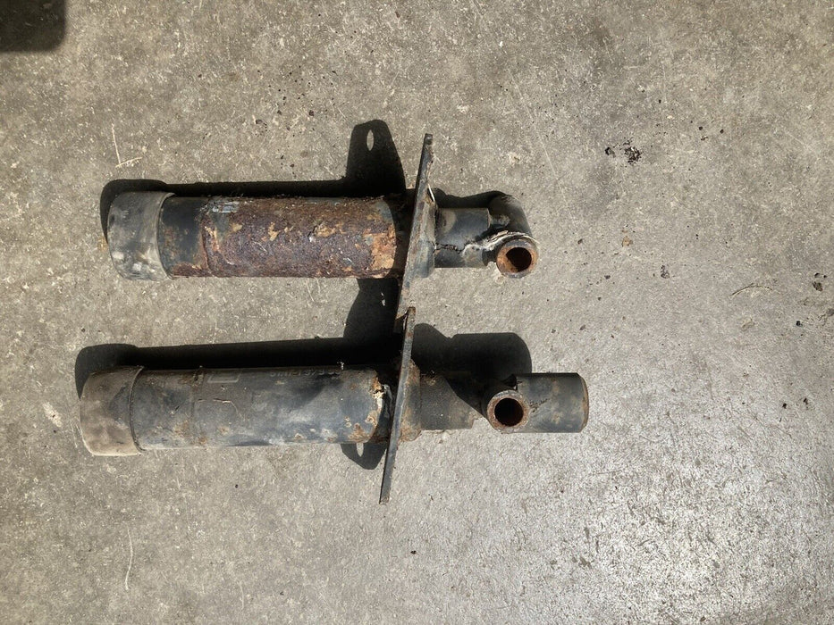 88-92 BMW 325ix 325e 318i 325i Left Right Pair Of Front Bumper Shocks #38M